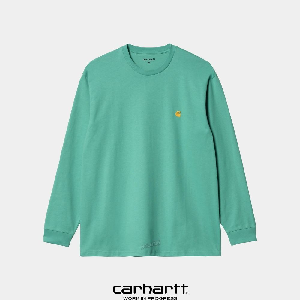 Carhartt Wip T-Shirts South Africa Cheap - Chase Long Sleeve T-Shirt ...