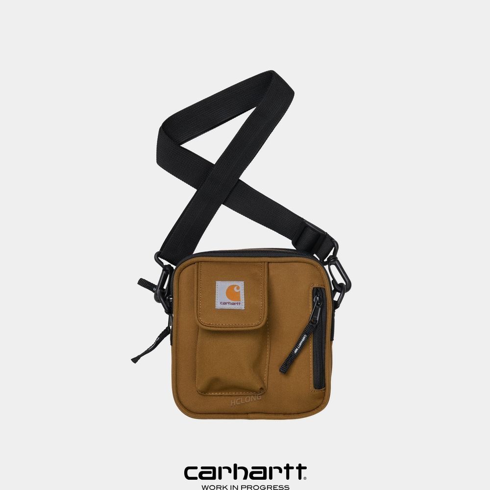 New Arrival Carhartt Wip Bags - Essentials Bag Unisex Hamilton Brown