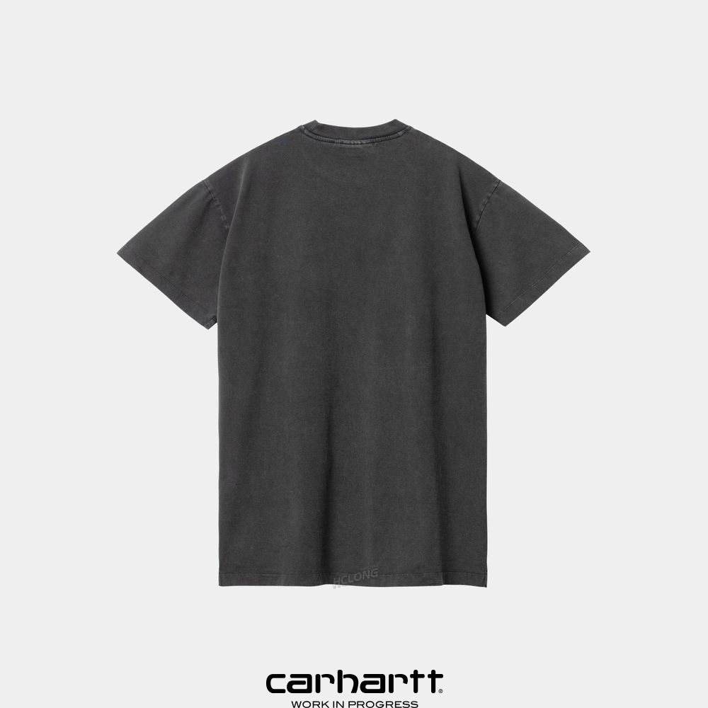 Carhartt Wip T-Shirts For Sale - Nelson Grand T-Shirt Womens Black ...
