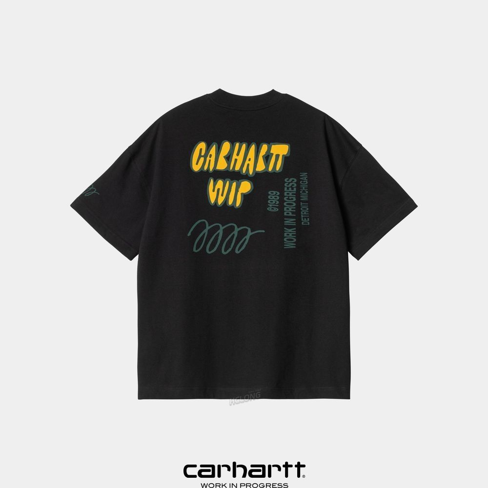 Lowest Price Online Store Carhartt Wip T-Shirts - Signature T-Shirt ...