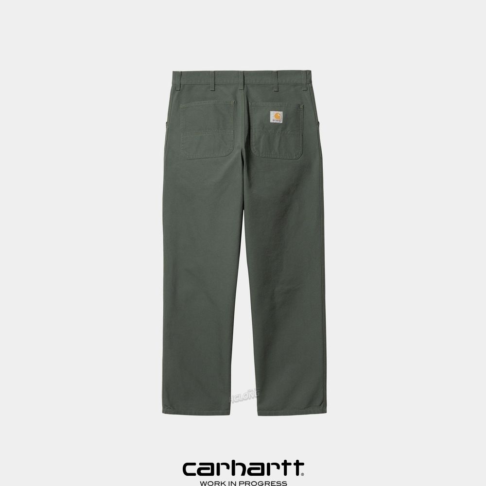 Buy Collection Carhartt Wip Mens Pants - Simple Pant - Dearborn Canvas ...